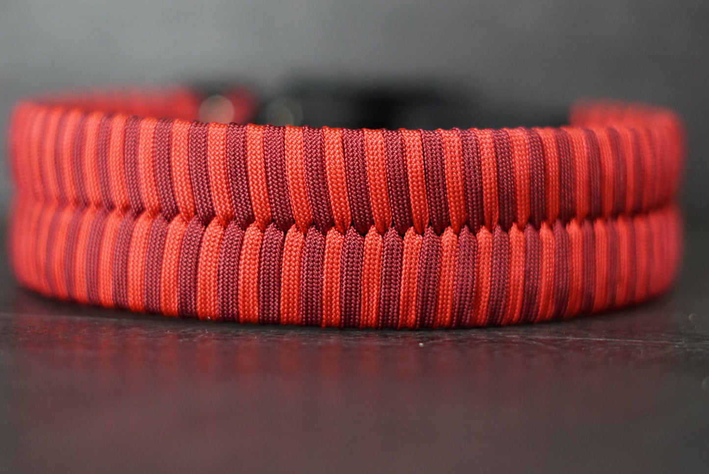 Halsband Big Fishtail ca. 4 cm breit