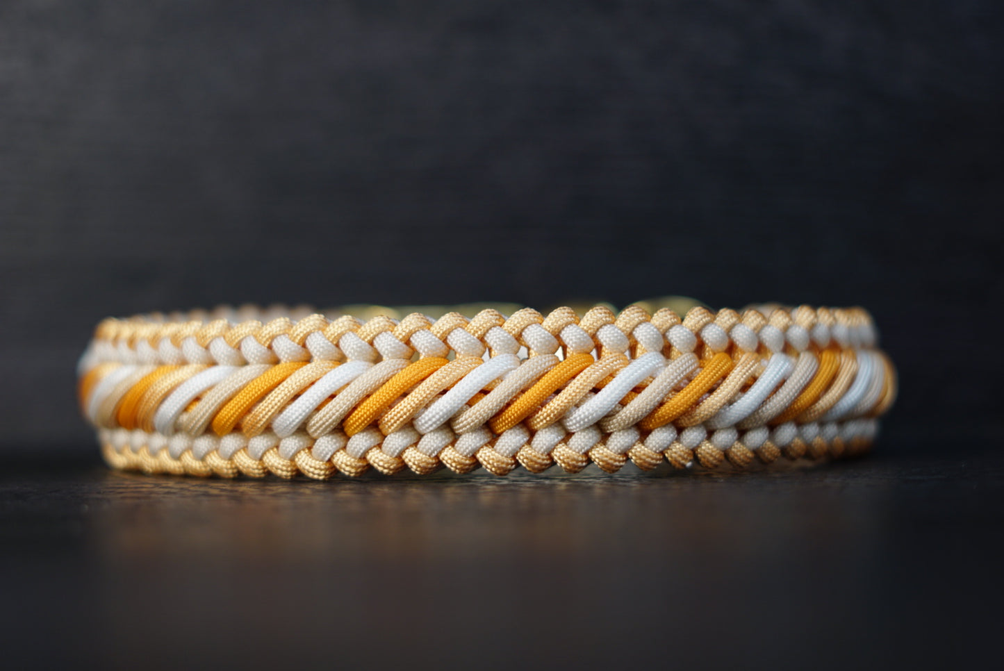 Halsband "Benz" ca. 3,5cm breit