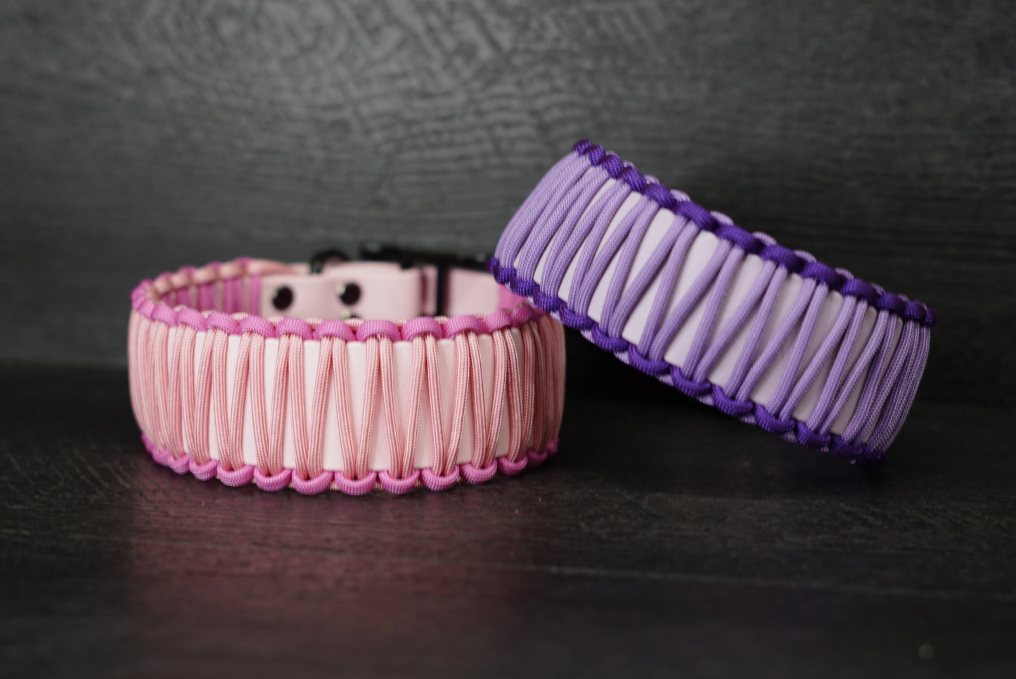 Halsband Big Peanut ca. 4,3 cm breit