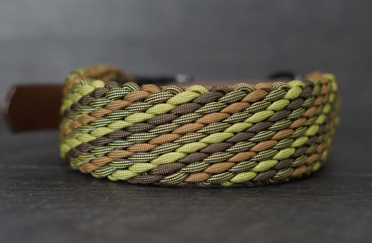 Halsband Big King ca. 4,5 cm breit