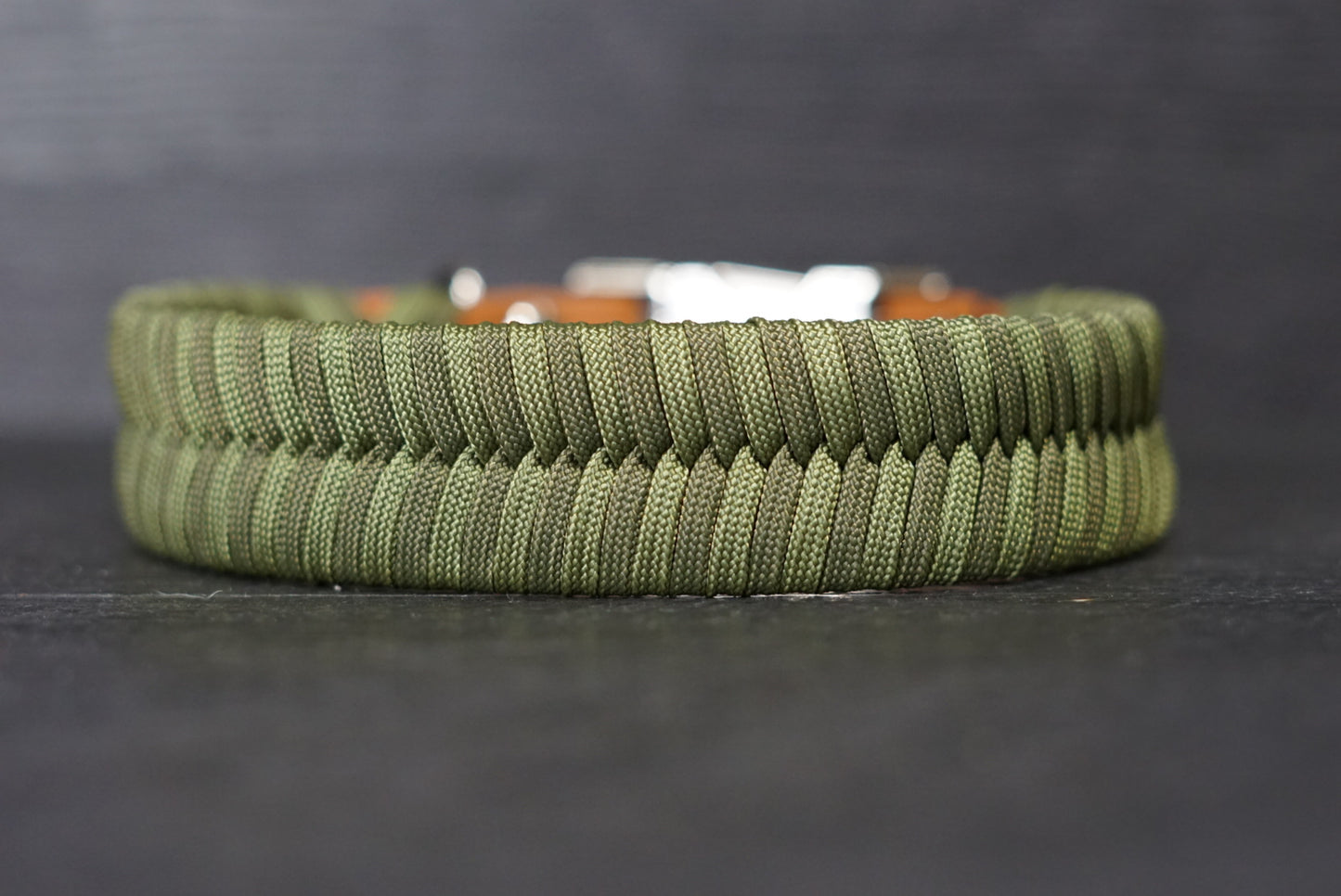 Halsband Fishtail ca. 2,7 cm breit
