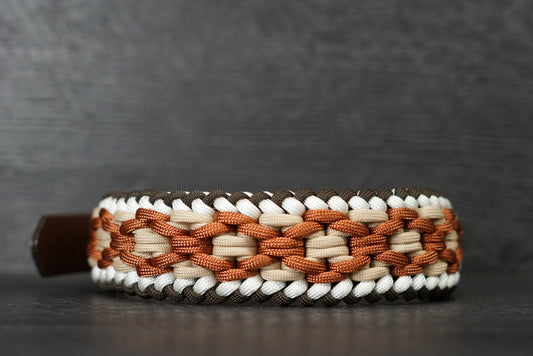 Halsband Beigli ca. 3,5 cm breit