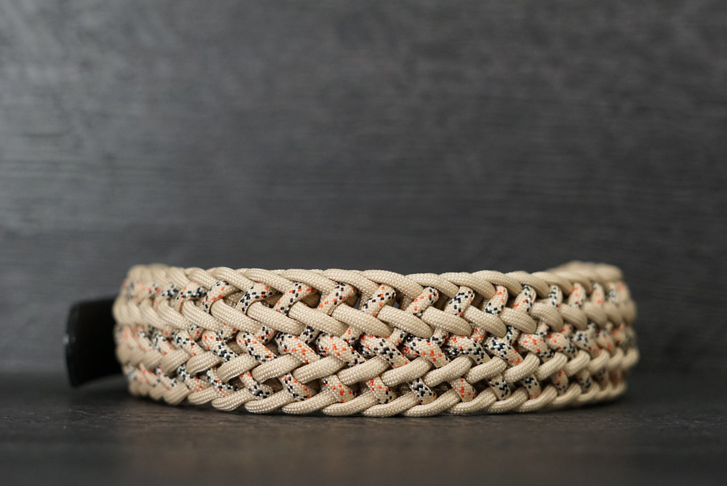 Halsband Frieda ca. 4 cm breit