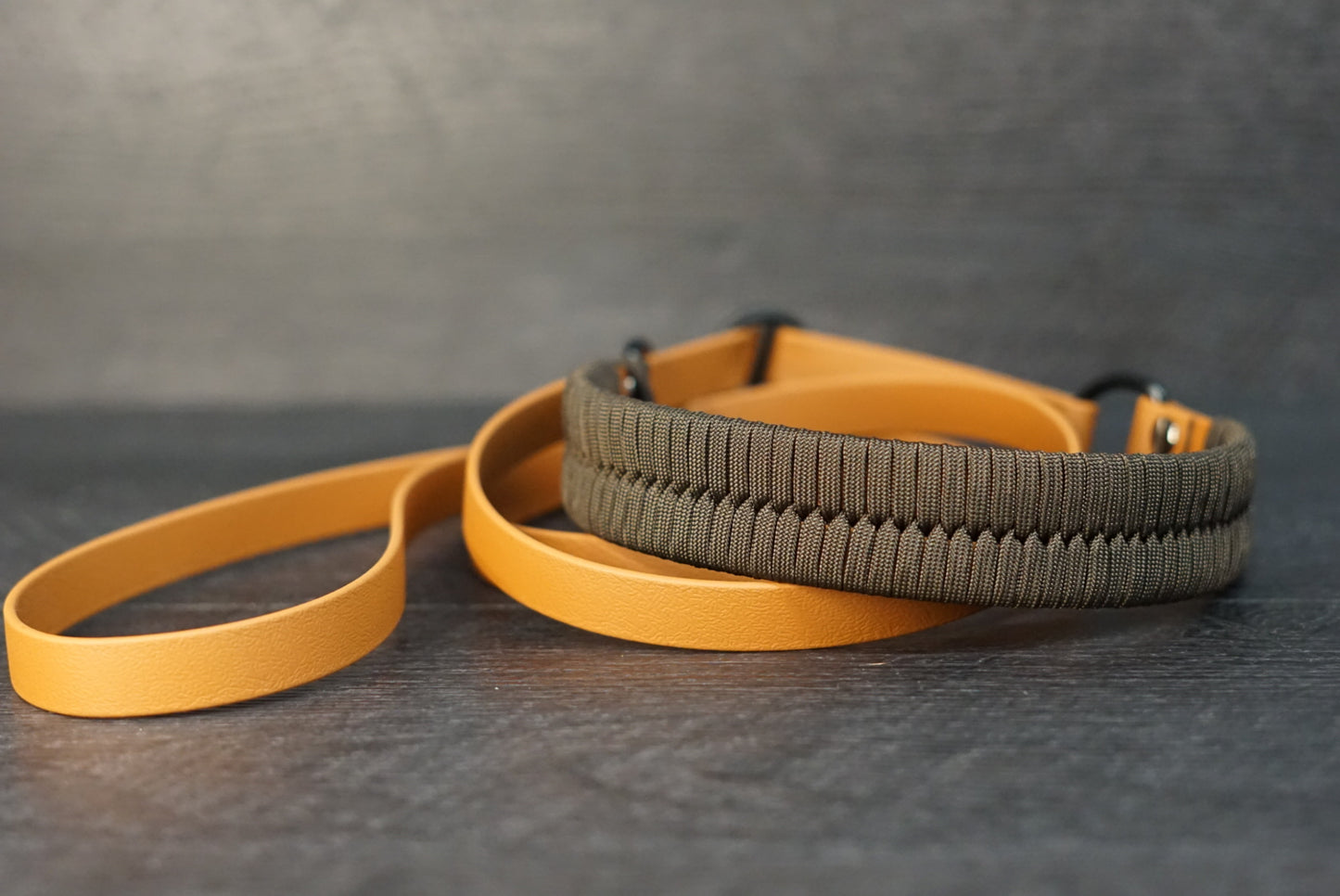 Retrieverleine Fishtail
