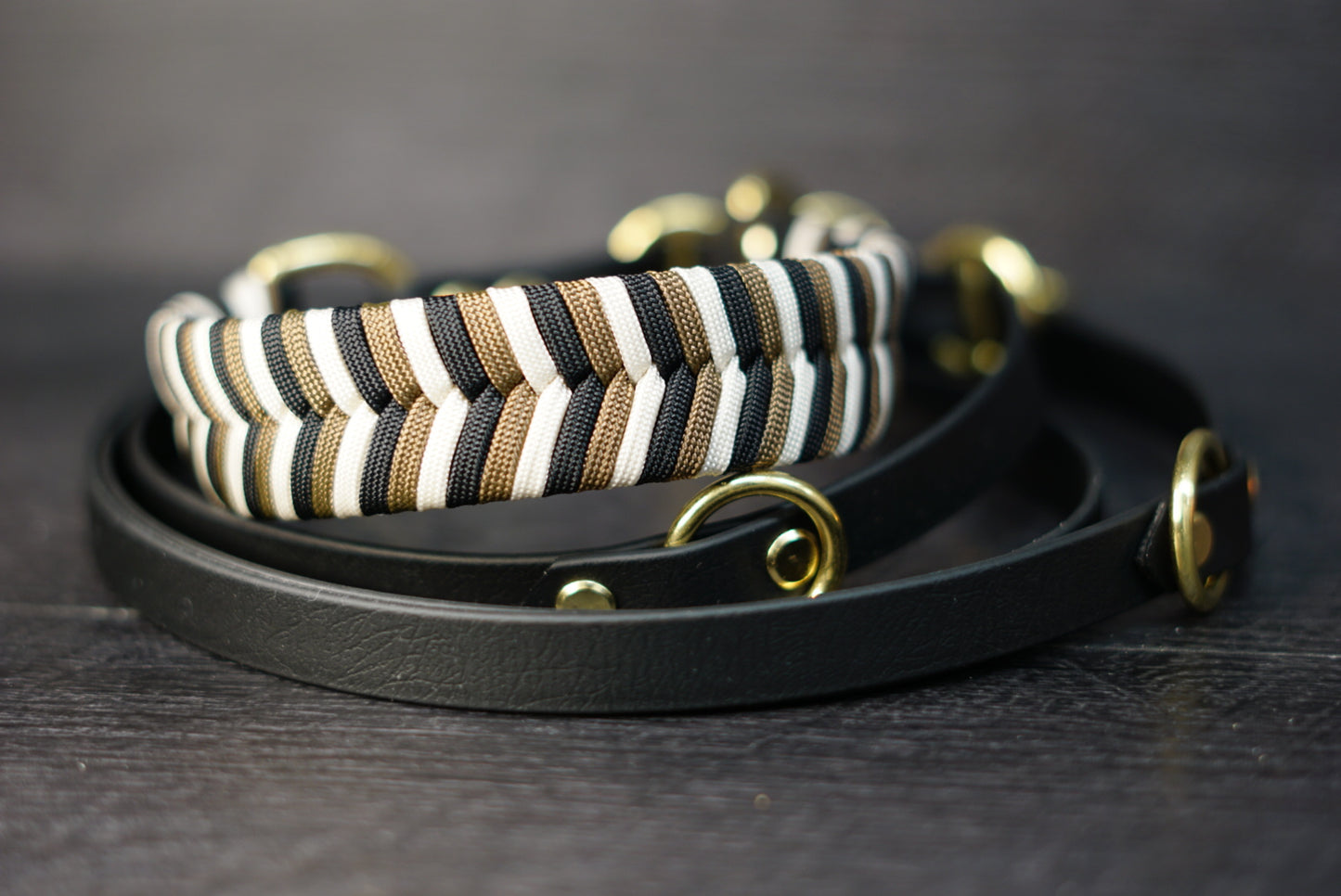 Retrieverleine Fishtail