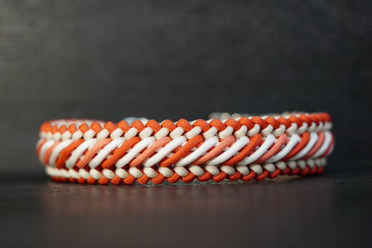 Halsband "Benz" ca. 3,5cm breit