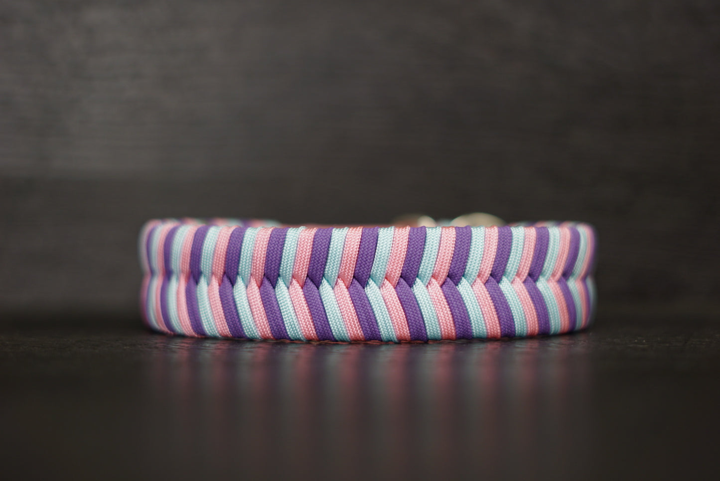Halsband Fishtail ca. 2,7 cm breit