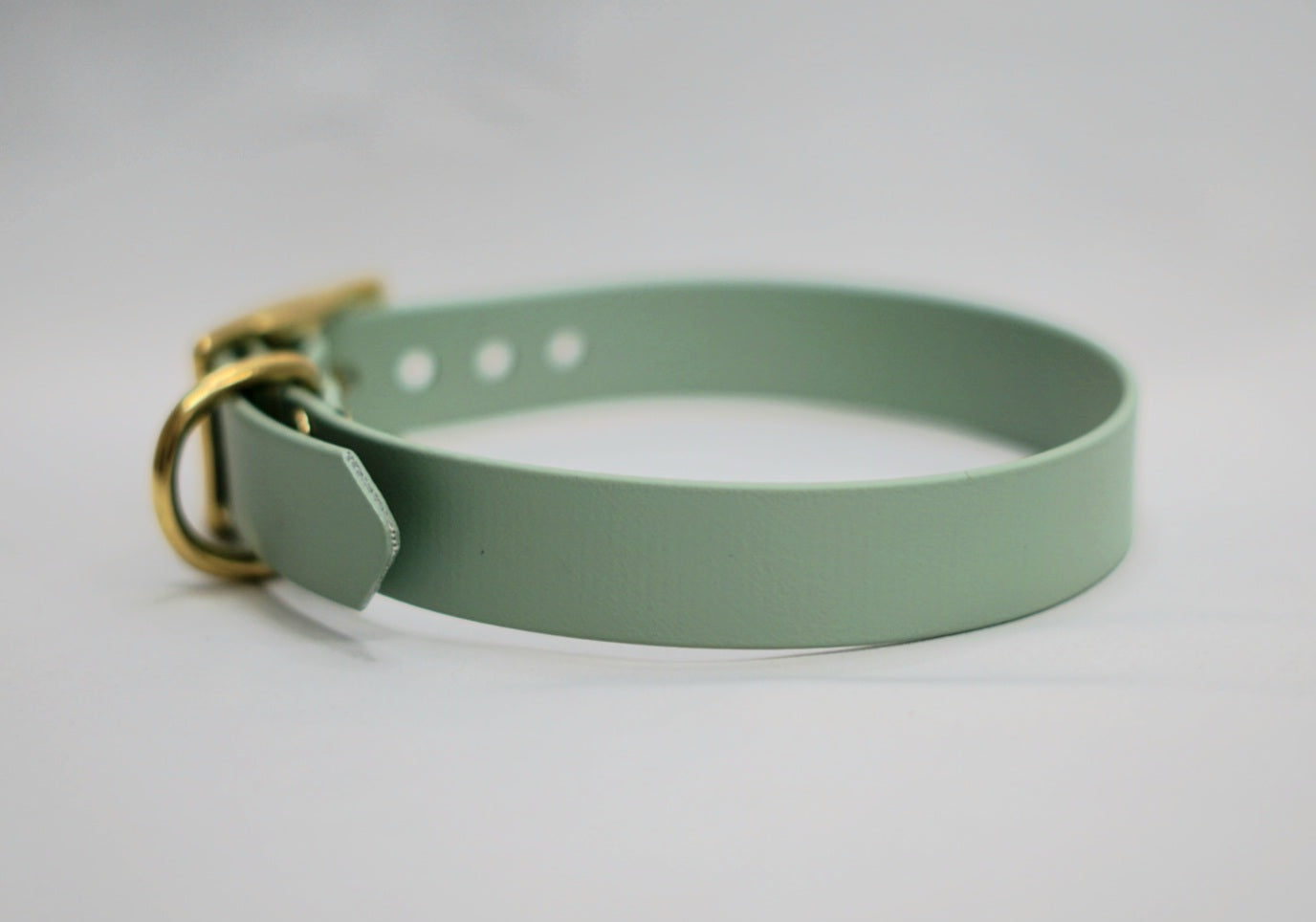 Biothane Halsband 25mm