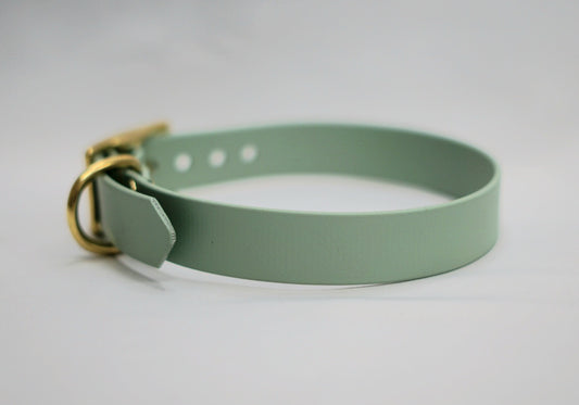Biothane Halsband 25mm