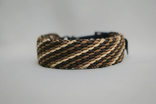 Halsband Big King ca. 4,5 cm breit