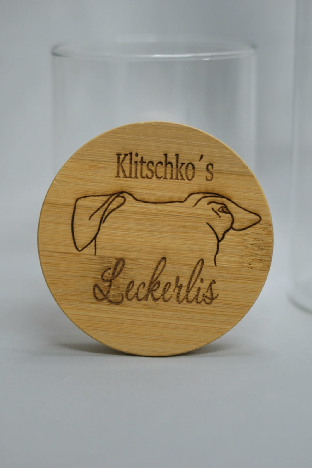 Leckerligläser