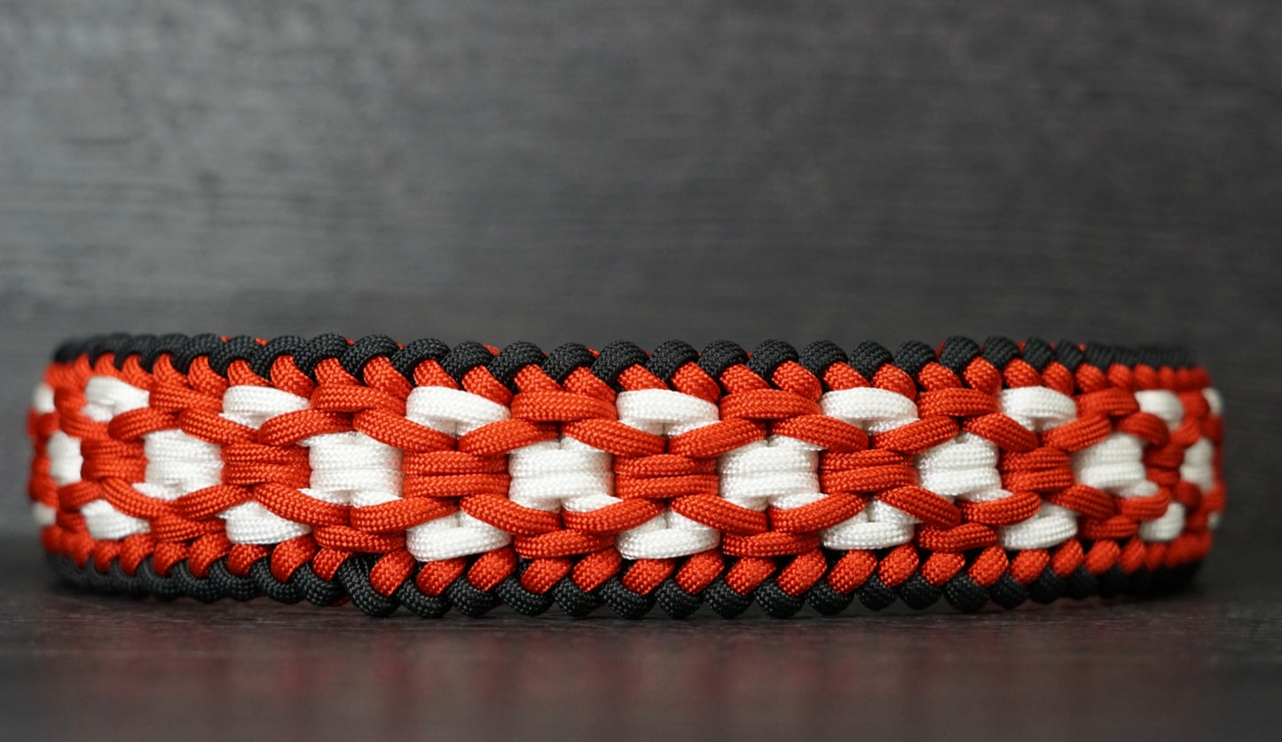 Halsband Beigli ca. 3,5 cm breit